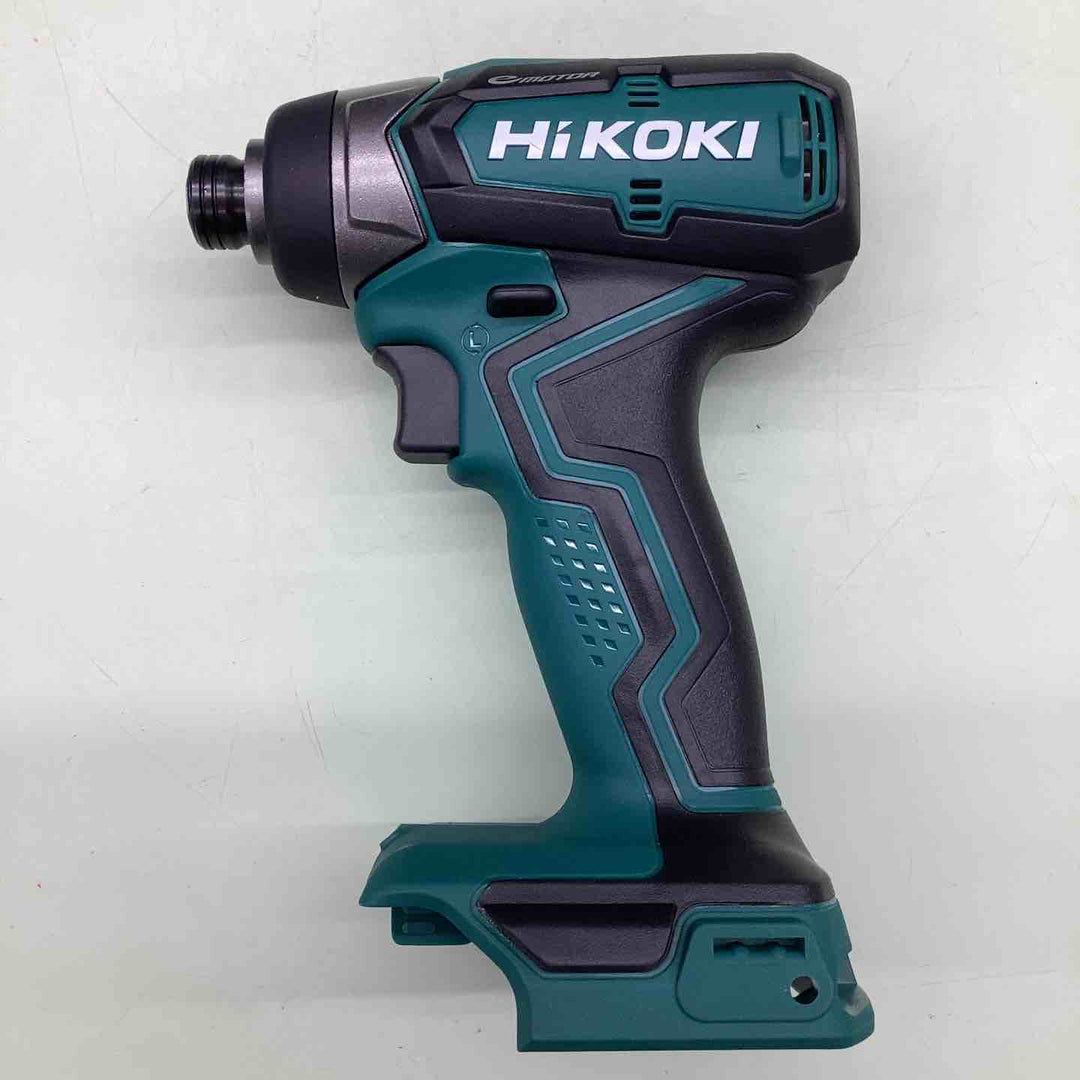 ◇ハイコーキ(HiKOKI) コードレスインパクトドライバー WH18DD(2XCZ)【越谷店】