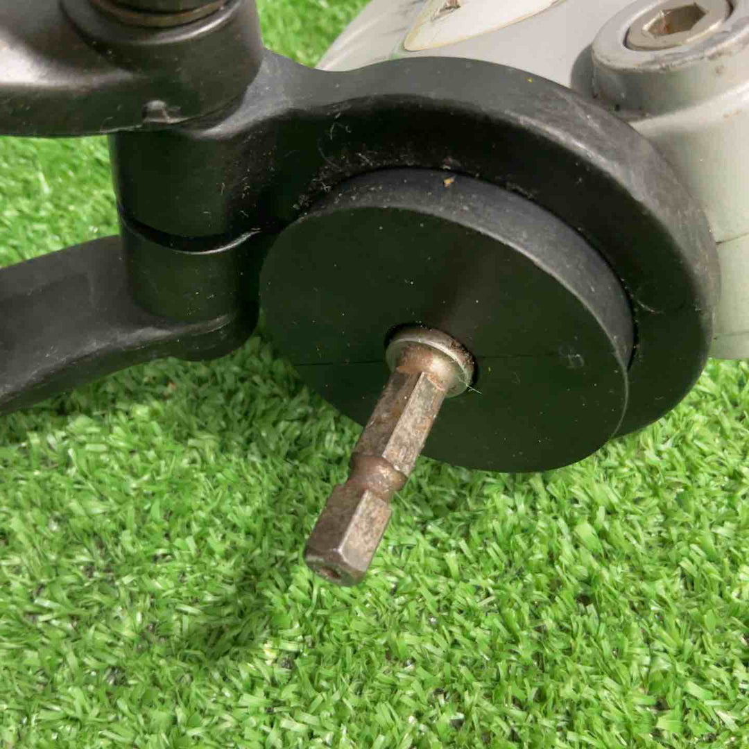 MALCO TSV1ターボシャー VC 長刃 六角軸 V54405R 電動金切り鋏 板金鋏 WAKAI 【草加店】