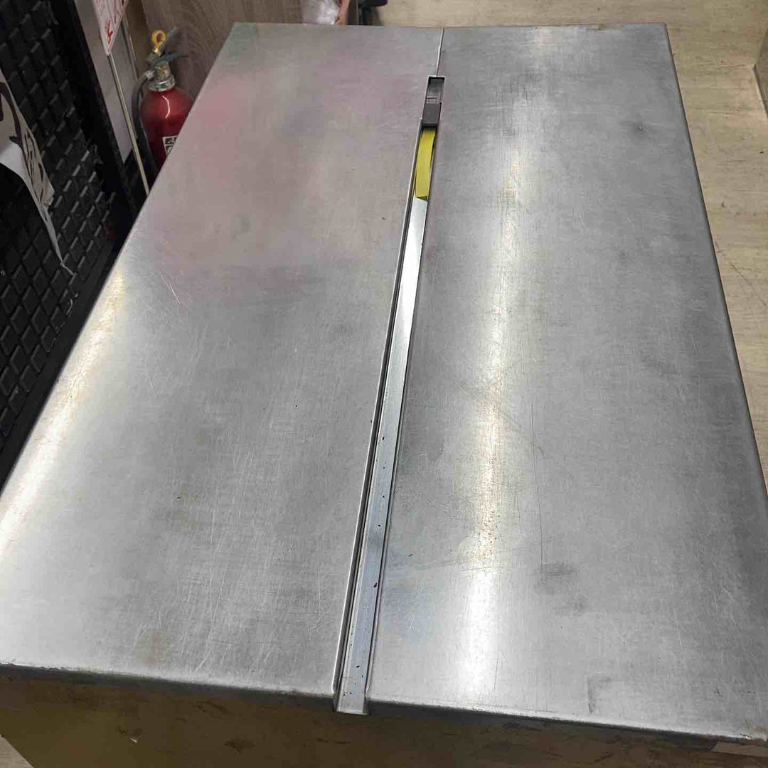 【店頭受取り限定】ニチロ工業/日魯工業 SP-525 アケボノ セミエース 半自動 梱包機 PPバンド 結束機 コード補修有【川越店】