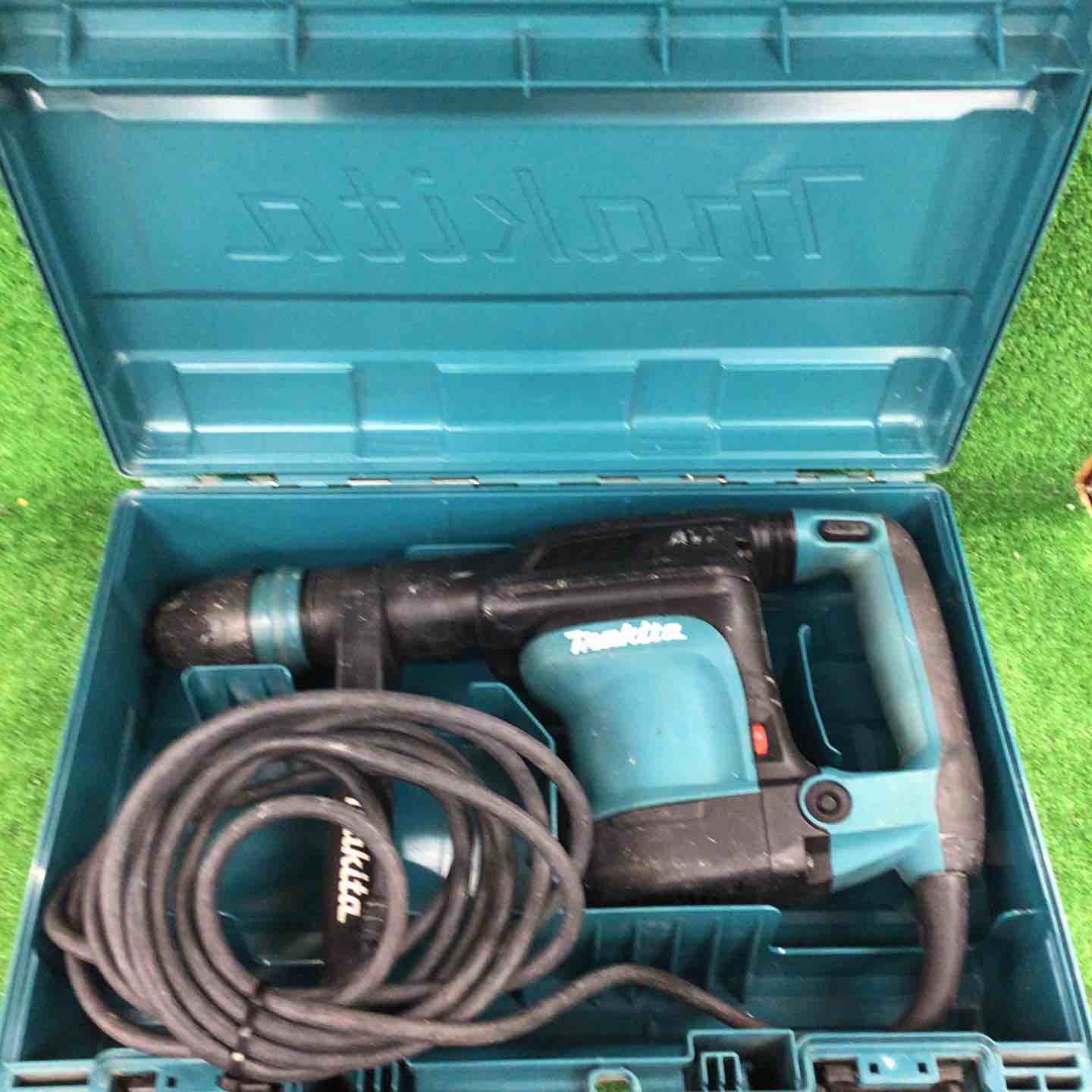 ☆マキタ(makita) 電動ハンマ HM0871C【川崎店】 – アクトツール