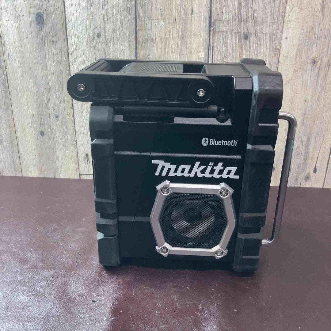 【中古品】マキタ(makita) コードレスラジオ MR108B ACアダプター付属【東大和店】