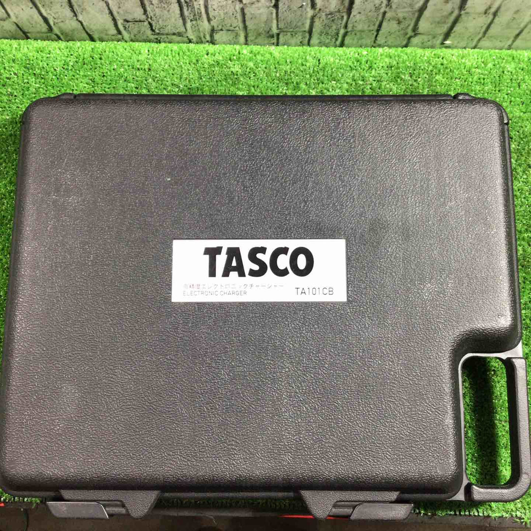 ◇イチネンTASCO 高精度エレクトロニックチャージャー TA101CB【川口店】