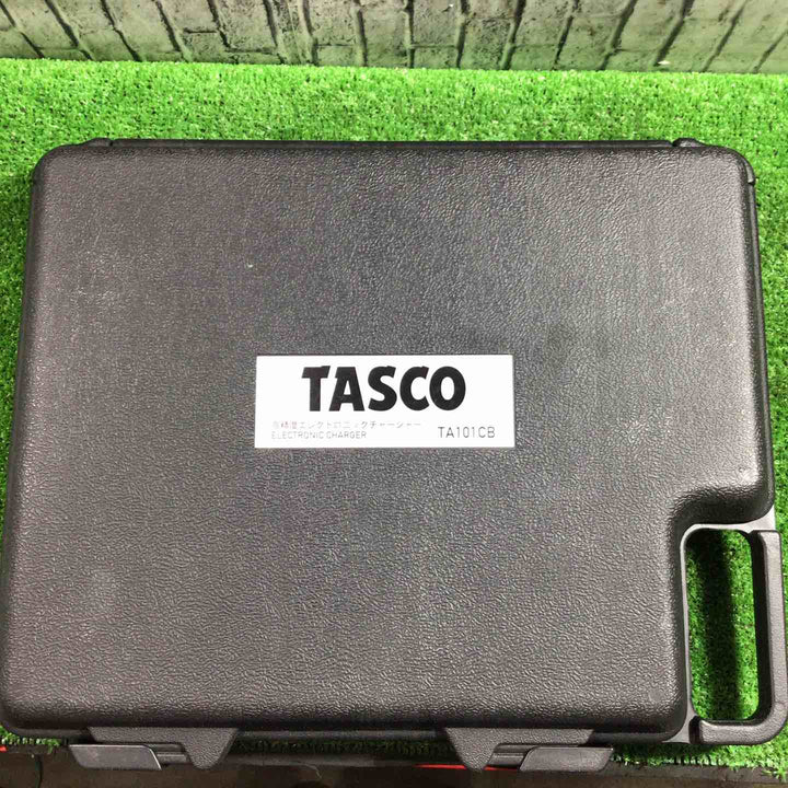 ◇イチネンTASCO 高精度エレクトロニックチャージャー TA101CB【川口店】