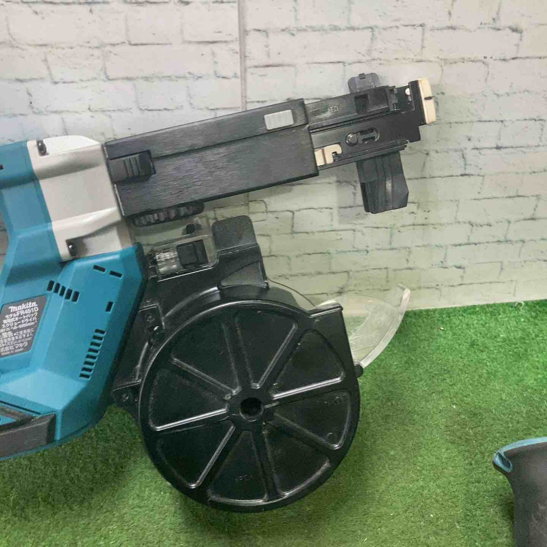 ★マキタ(makita) コードレスオートパックスクリュードライバー FR451DZ【町田店】