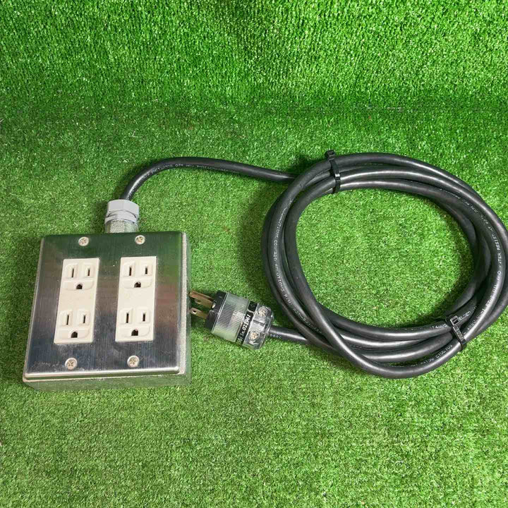 PRO CABLE 超越重鉄タップ 4個口【藤沢店】
