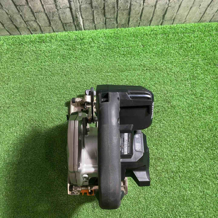 ★マキタ(makita) コードレス丸のこ HS474DRGXB 動作確認済【川口店】