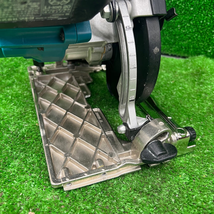 ★マキタ(makita) コードレス丸のこ HS474DZ　バッテリ付き(BL1850)　【桶川店】
