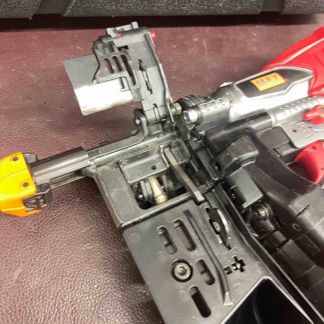 【中古品】 マックス(MAX) 高圧ねじ打機 ターボドライバ HV-R51G1-G 【東大和店】
