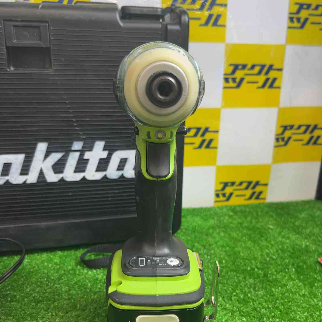 ★マキタ(makita) コードレスインパクトドライバー TD136DRFXL【越谷店】