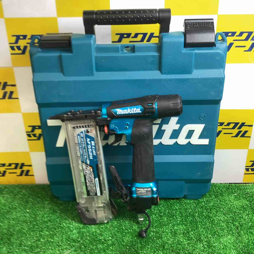 ★マキタ(makita) 高圧フィニッシュネイラ AF552HM【柏店】