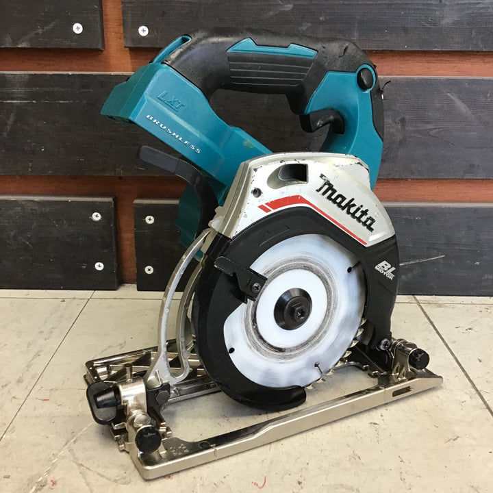 【中古品】 マキタ/makita コードレス丸のこ HS474DZ 【鴻巣店】