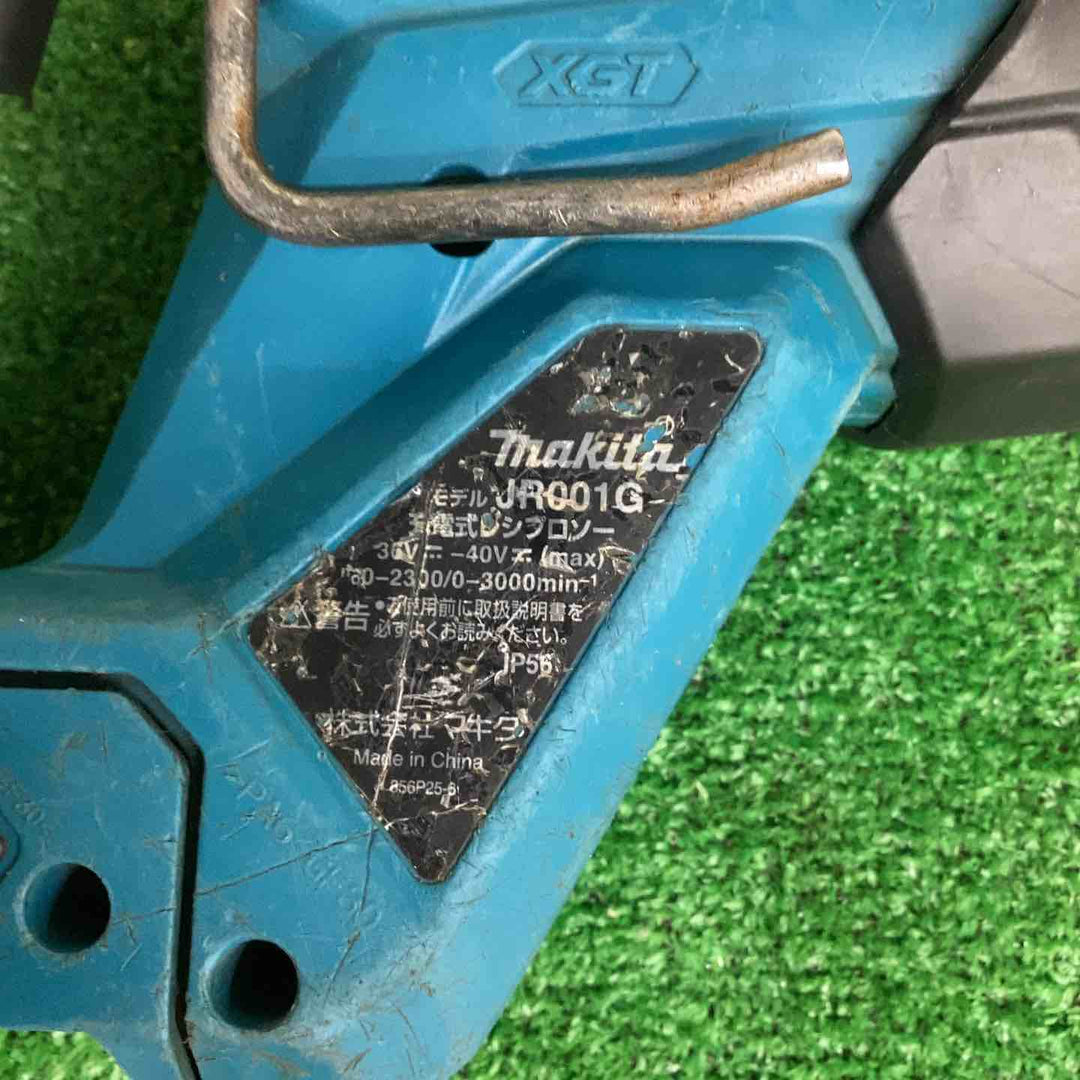 ★マキタ(makita) コードレスレシプロソー JR001GZ【越谷店】