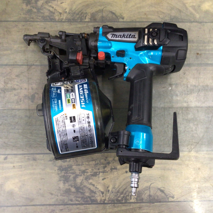 マキタ(makita) 高圧エア釘打ち機 AN635HM 【東大和店】