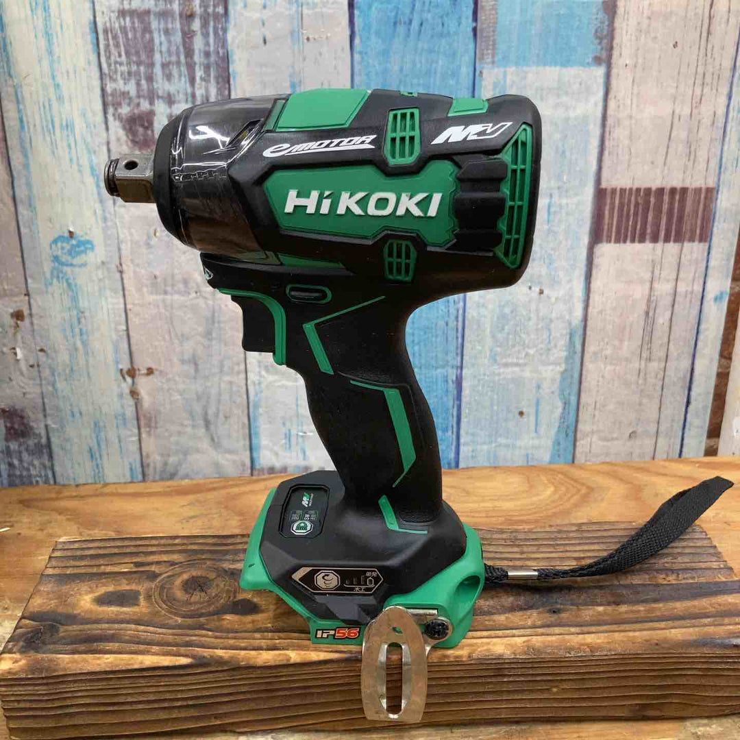 ★ハイコーキ(HIKOKI ※旧:日立工機) コードレスインパクトレンチ WR36DC(2XP)【藤沢店】