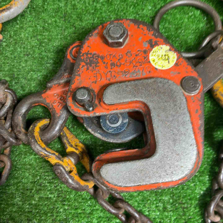 イーグルクランプ 100-500kg 2個セット【藤沢店】