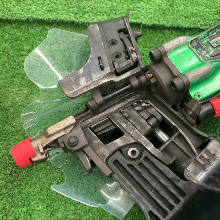 【中古品】 ハイコーキ/HIKOKI 高圧エア釘打ち機・NV65HR(SL) 【桶川店】