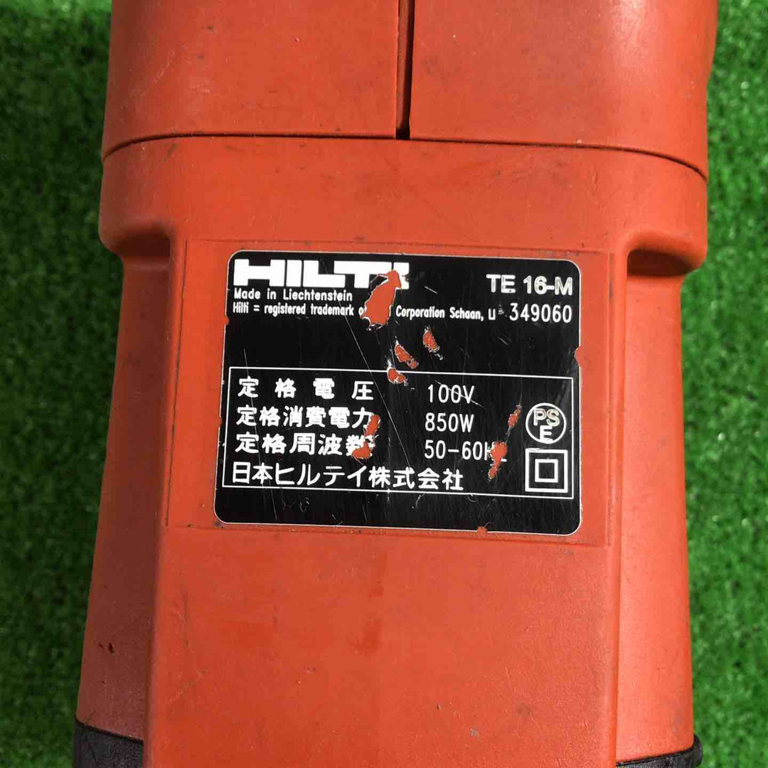 ◇ヒルティ(HILTI) ハンマドリル TE16-M【川口店】