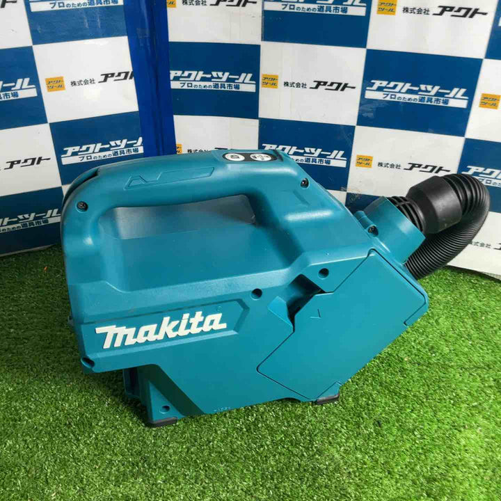 ◇マキタ(makita) コードレス掃除機(充電式クリーナー) CL121DSH【草加店】