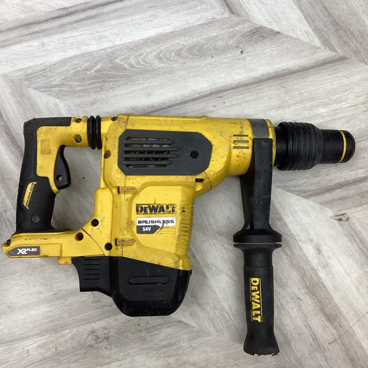 現状品 DEWALT ハンマドリル DCH481 SDS MAX  デウォルト  乾湿両用コードレスクリーナー DCV580セット　【越谷店】