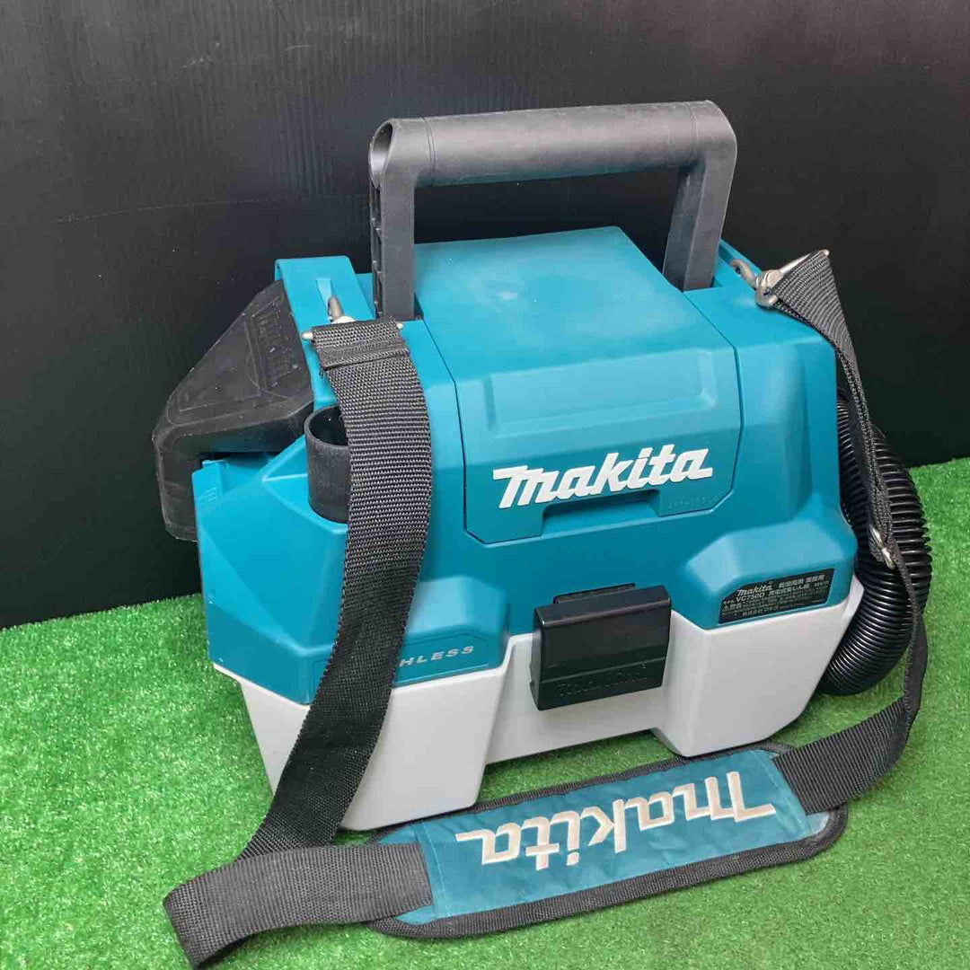 ★マキタ(makita) コードレス集じん機 乾湿両用 VC750DZ【岩槻店】