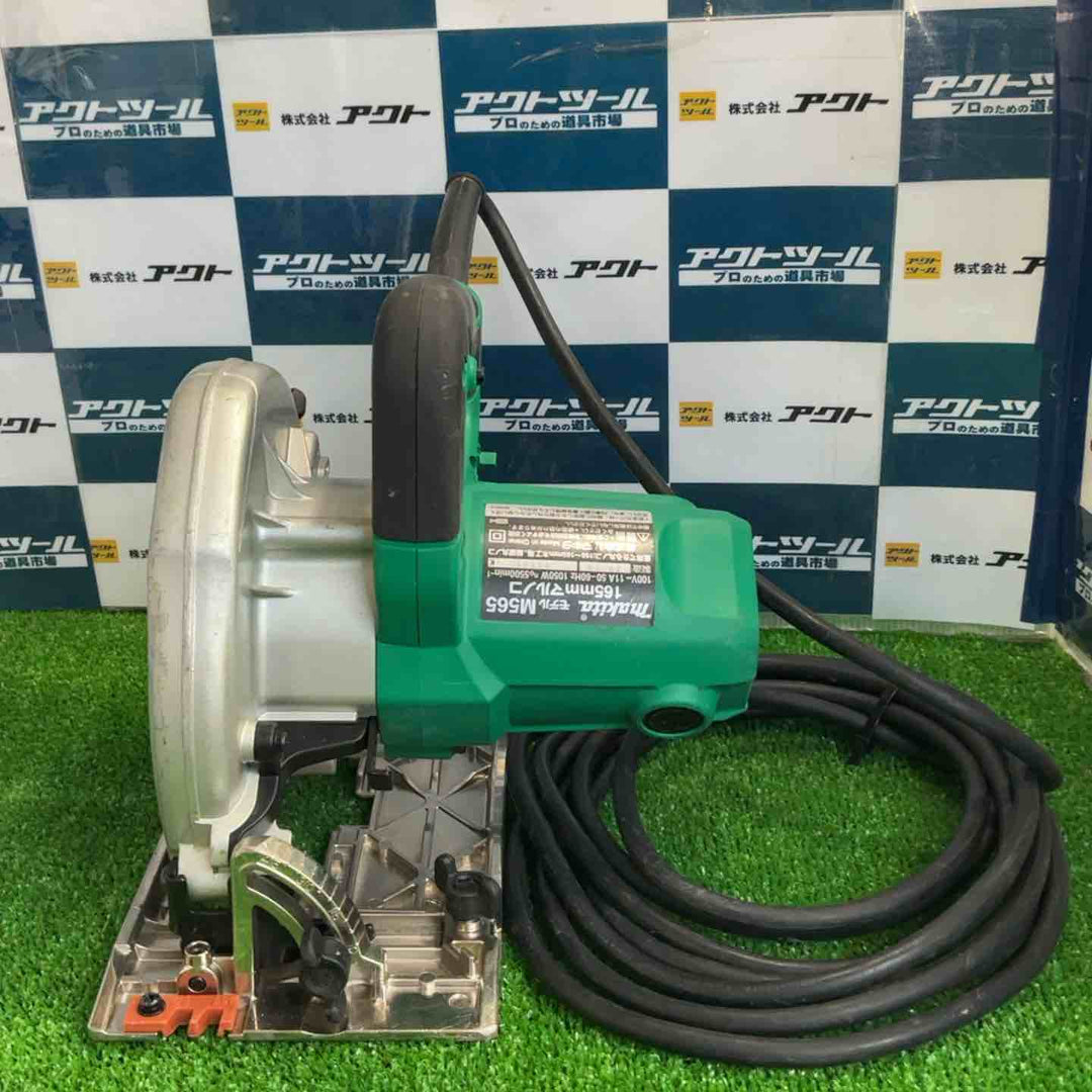 ◇マキタ(makita) 165mmマルノコ M565【草加店】