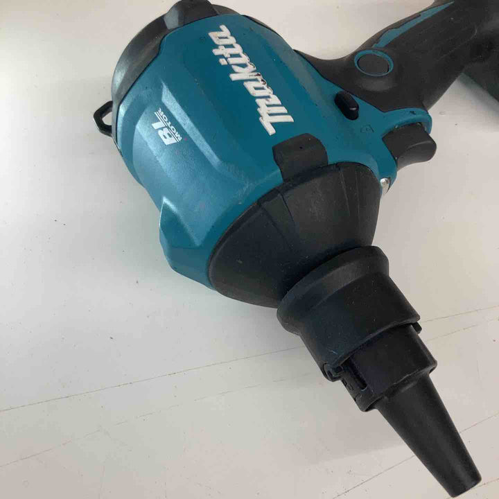 ★マキタ(makita)18V コードレスエアダスタ AS180DZ 本体のみ 稼働音が大きい【戸田店】