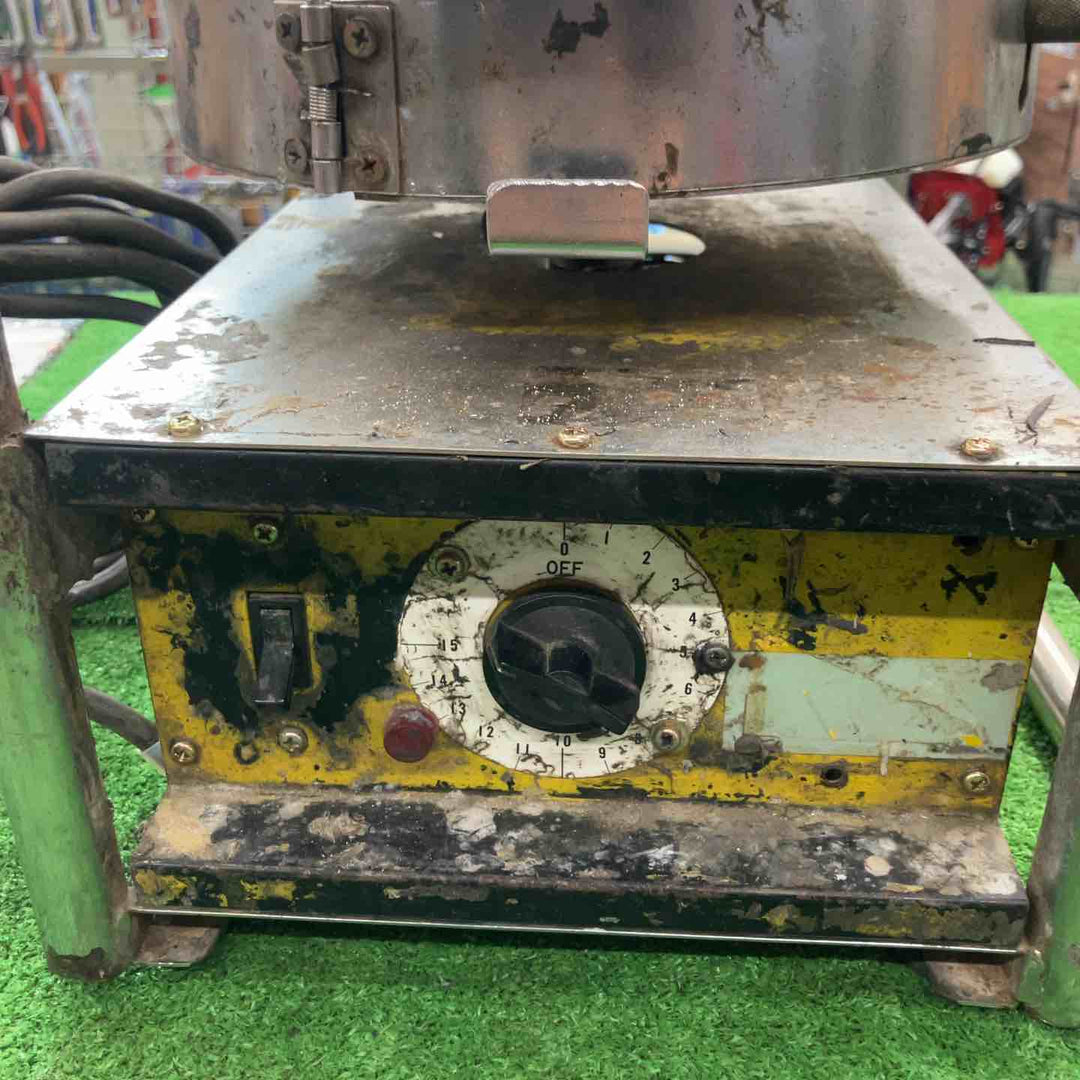 【中古品】メーカー型式不明 シーリング材用かくはん機 ミキスタ パドル1本付き【桶川店】
