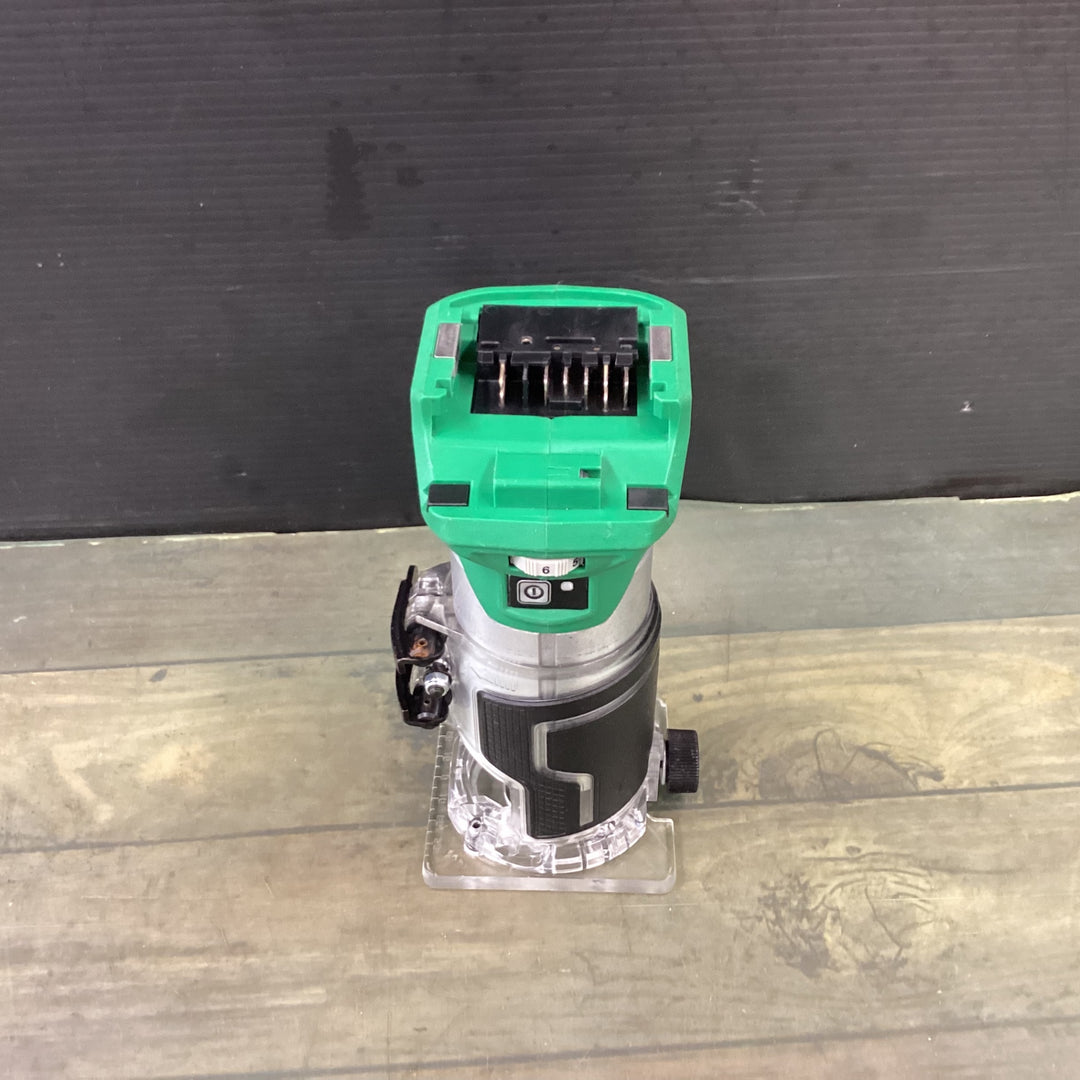 ハイコーキ(HIKOKI ※旧:日立工機) コードレストリマー M3608DA(NN) 【東大和店】