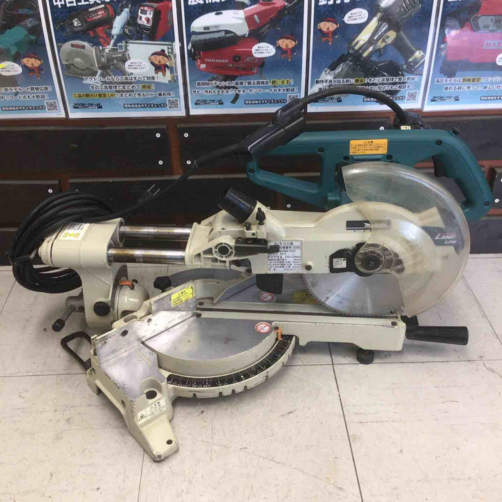 【現状品】 マキタ/makita 216mm スライドマルノコ LS0813FL 【鴻巣店】