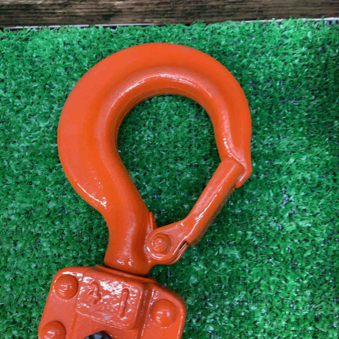 象印/ELEPHANT レバーブロック YA型 チェーンレバーホイスト 1t YA-100【川越店】