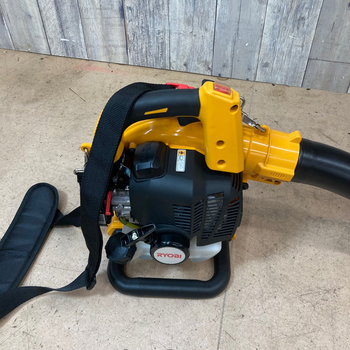 【中古美品】◇リョービ(RYOBI) エンジンブロワー EBLK-2100 4352100【東大和店】