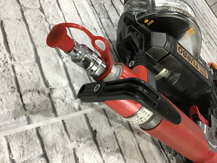 ★マックス(MAX) 高圧エアネジ打ち機 HV-R32G1【川口店】