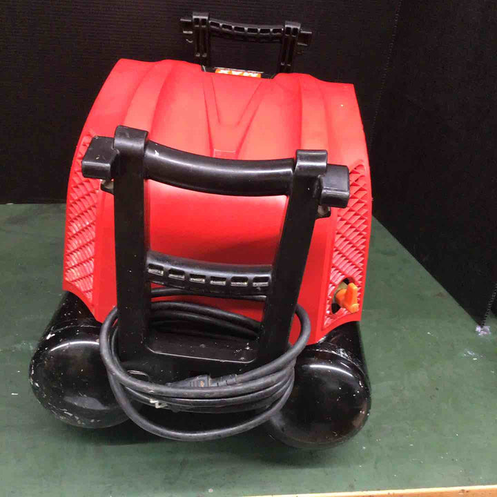 ★マックス(MAX) エアコンプレッサー AK-HH1270E_レッド【戸田店】