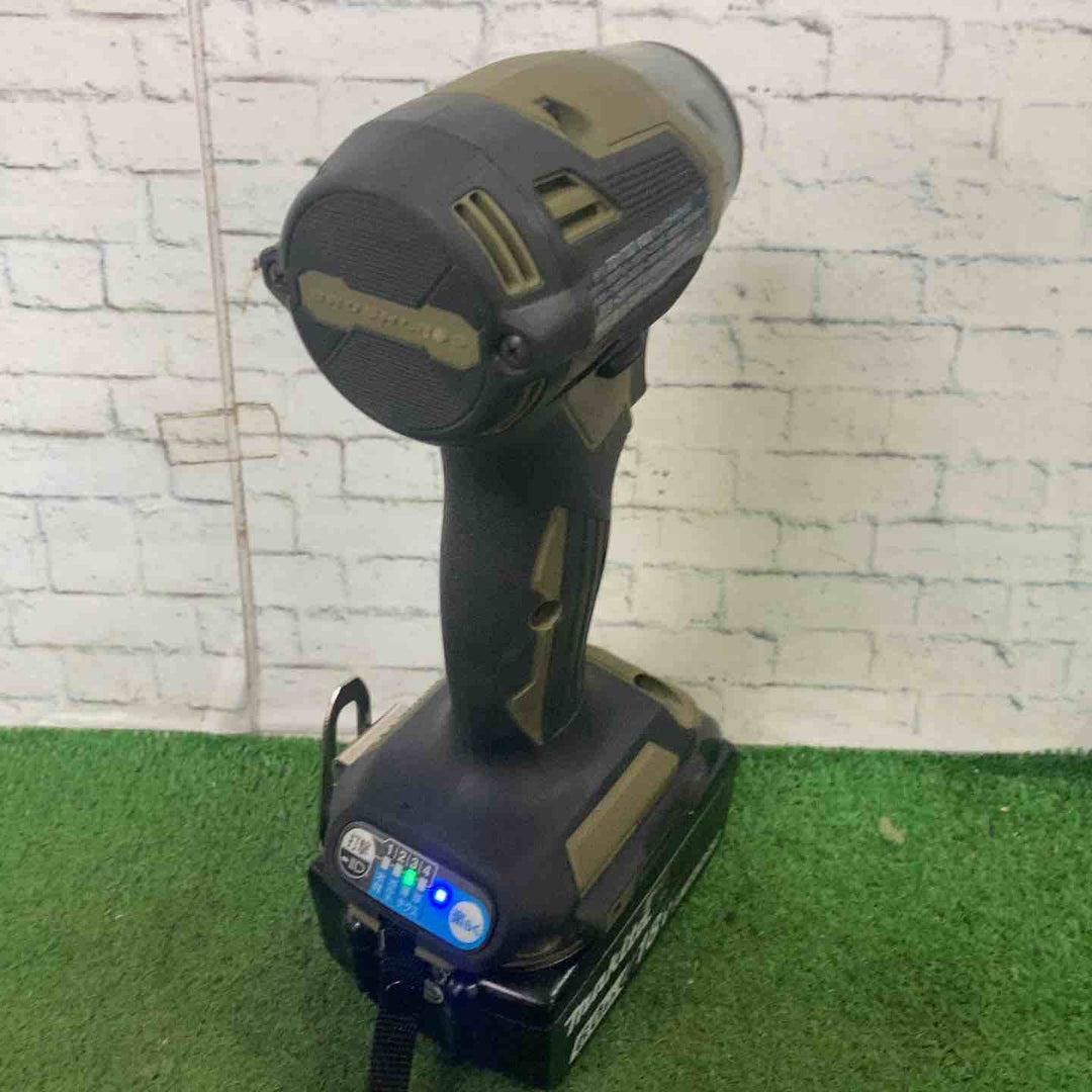 ★マキタ(makita) コードレスインパクトドライバー TD173DRGXO【町田店】