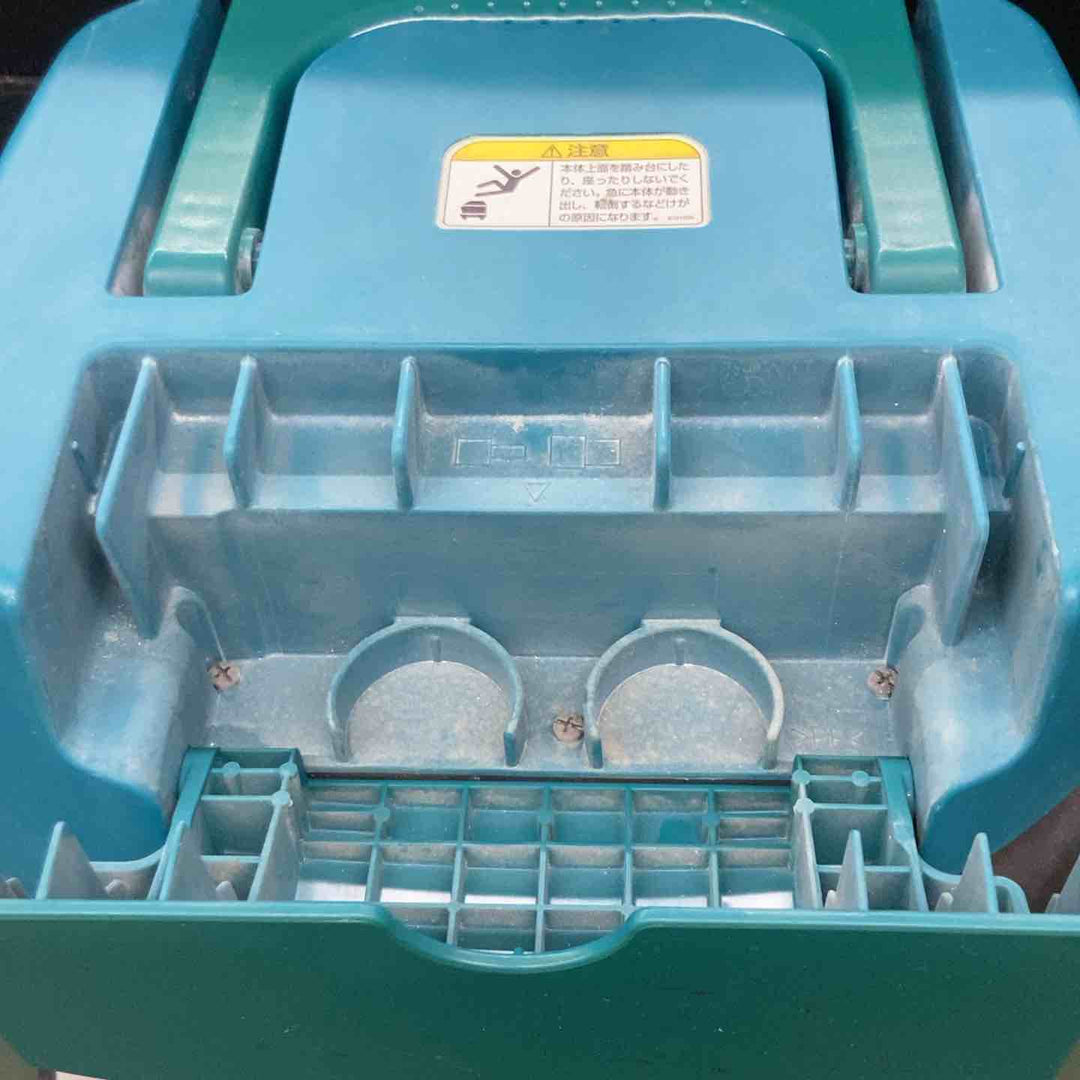 ★マキタ(makita) 集じん機 乾式 484(P) 100V 粉じん専用 集じん容量8L 【戸田店】