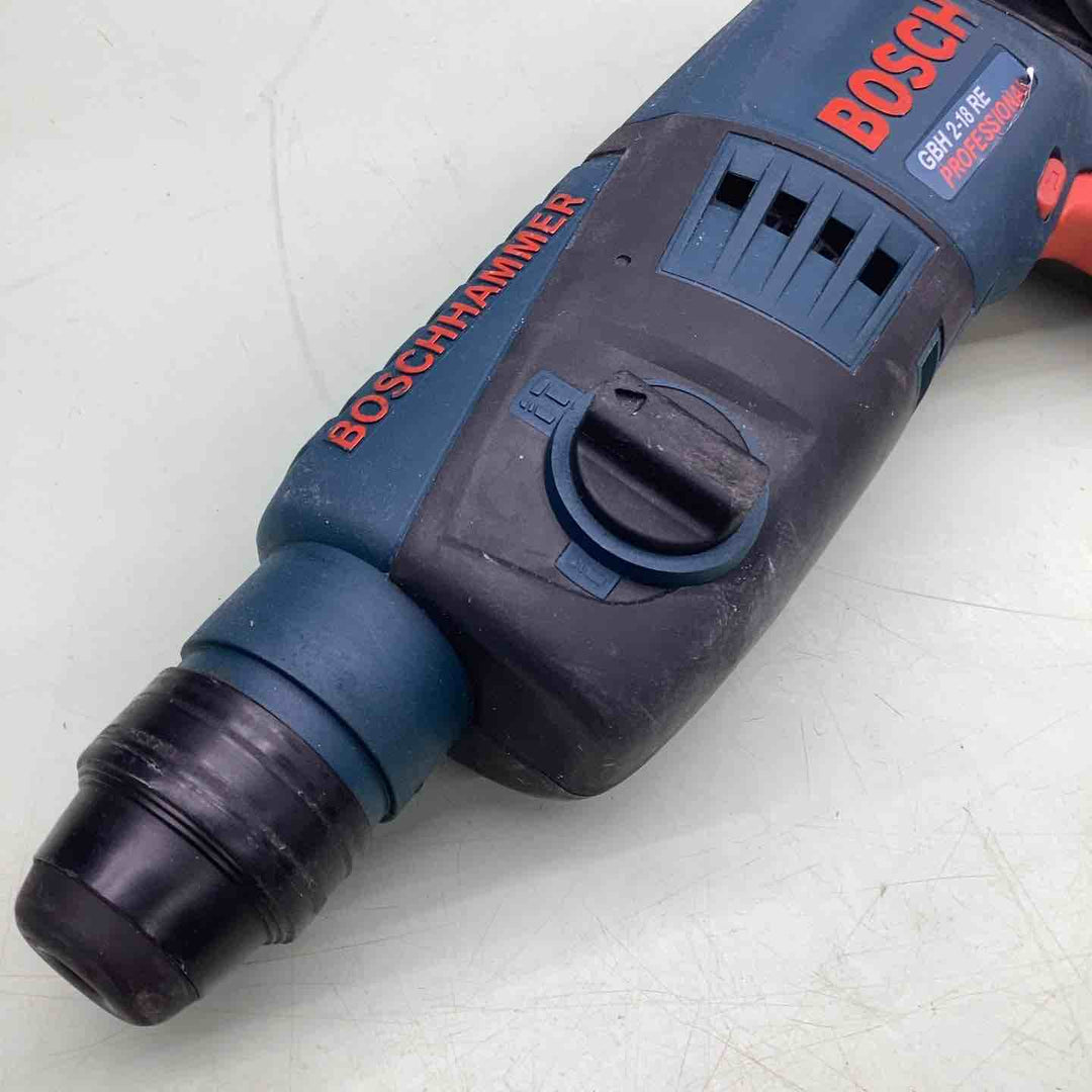 ★ボッシュ(BOSCH) ハンマドリル GBH2-18RE【越谷店】