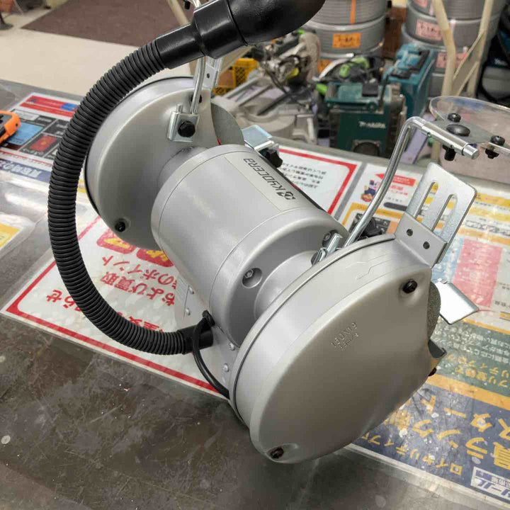 京セラ リョービ RYOBI 卓上グラインダ TG-61 両頭グラインダー 【鴻巣店】
