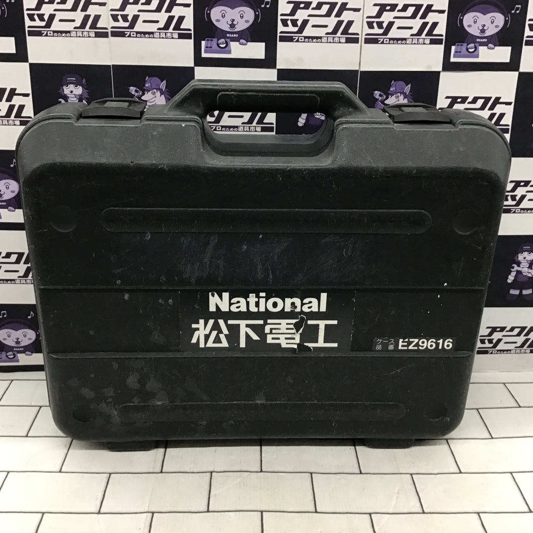 ○パナソニック(Panasonic)  コードレス全ネジカッター EZ3561NK-B セット品【所沢店】