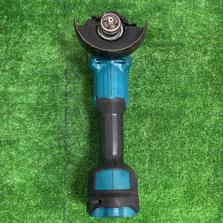 ☆マキタ(makita) 100mmコードレスディスクグラインダ GA403DZ【草加店】