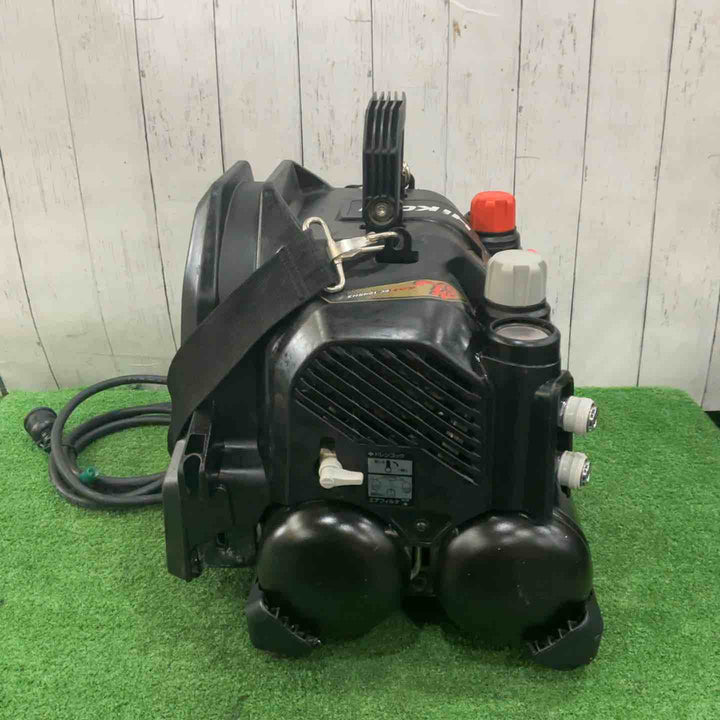 ★ハイコーキ(HIKOKI ※旧:日立工機) 高圧エアコンプレッサ EC1245H3(CTN) 動作確認済【川口店】