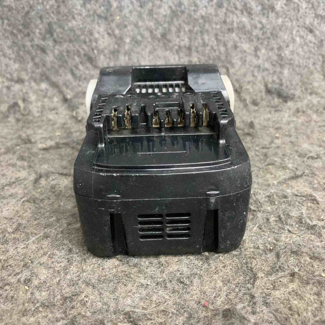 【現状品】★ハイコーキ(HIKOKI ※旧:日立工機) リチウムイオンバッテリー 36V/2.5Ah BSL36A18【鴻巣店】