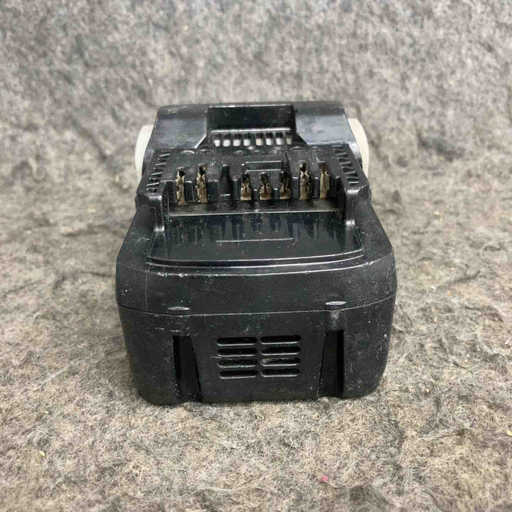 【現状品】★ハイコーキ(HIKOKI ※旧:日立工機) リチウムイオンバッテリー 36V/2.5Ah BSL36A18【鴻巣店】