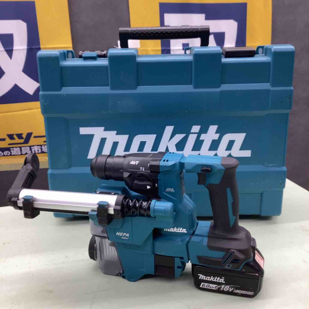 ★マキタ(makita) コードレスハンマドリル HR183DRGXV【越谷店】
