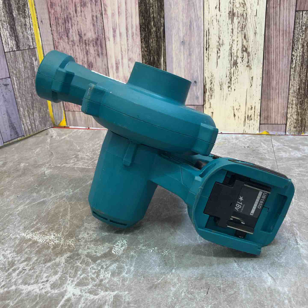 ★マキタ(makita) コードレスブロワ UB185DZ【八潮店】