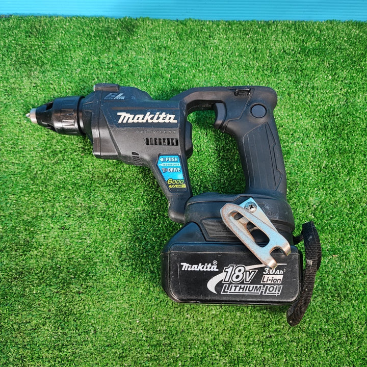 ☆マキタ(makita) コードレススクリュードライバー FS600DZB【岩槻店】