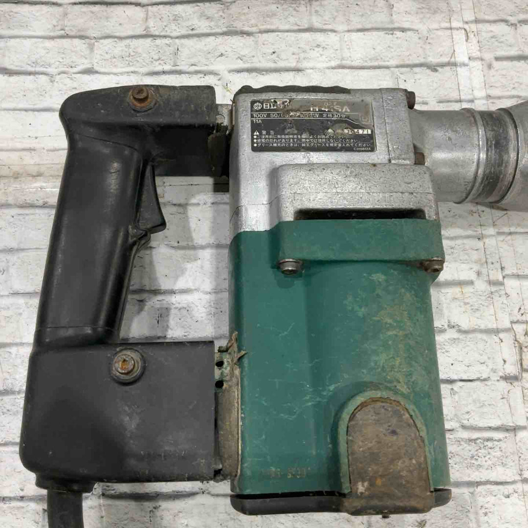 ★ハイコーキ(HIKOKI ※旧:日立工機) 電動ハンマ H41SA(N)【川口店】