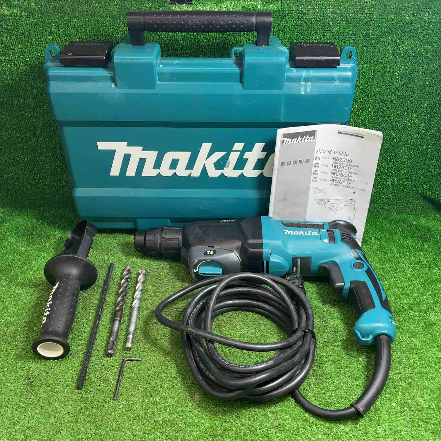 ☆マキタ(makita) ハンマドリル HR2601F ☆マキタ(makita