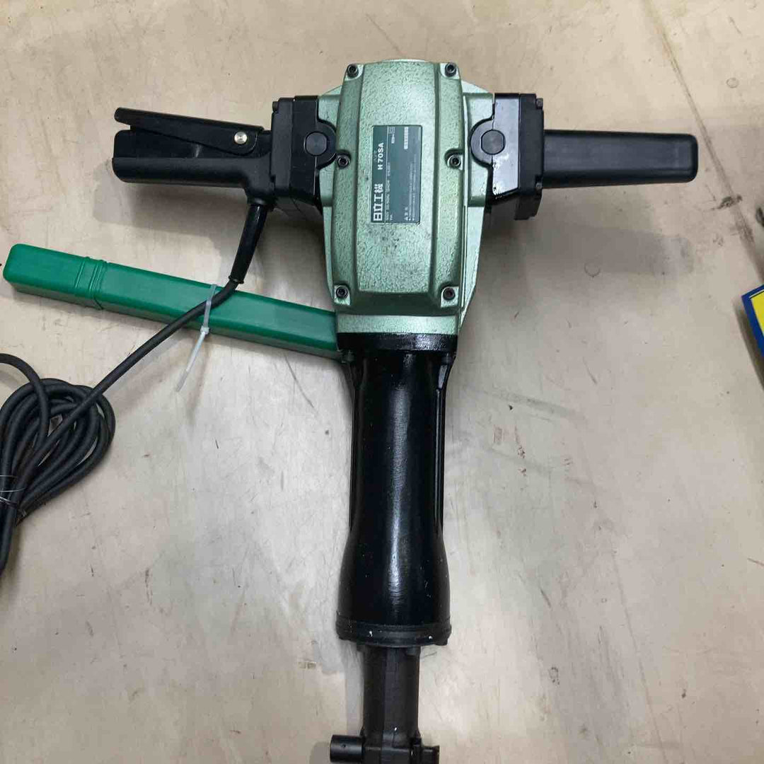 ★ハイコーキ(HIKOKI ※旧:日立工機) 電動ハンマ H70SA【町田店】