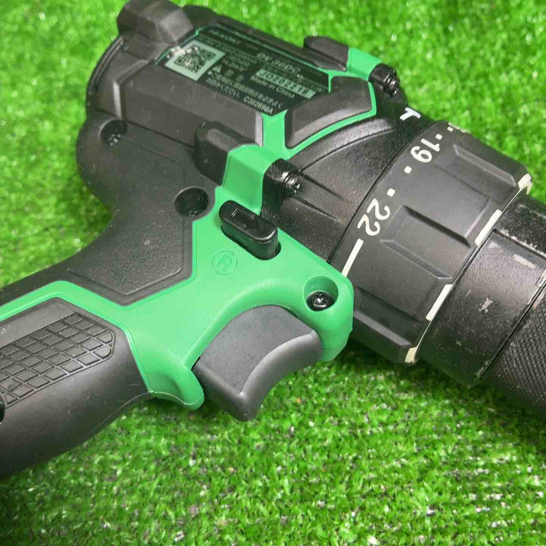 ハイコーキ(HIKOKI ※旧:日立工機) コードレス振動リルドライバー DV36DC(NN)【藤沢店】