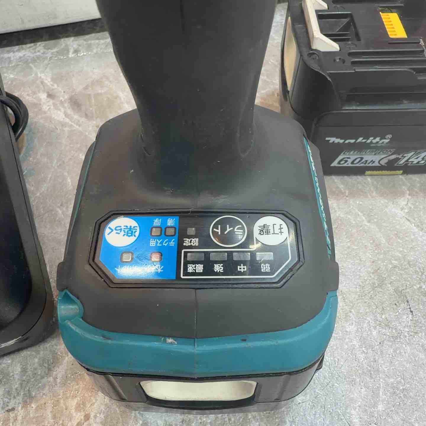 ☆マキタ(makita) コードレスインパクトドライバー TD161DRGX【八潮店